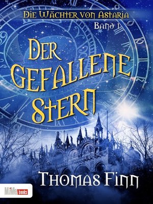 cover image of Der gefallene Stern